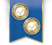 Top Choice Award - Mark of Excellence - 2016/2017