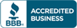 BBB Accredited Business since 17/07/2015