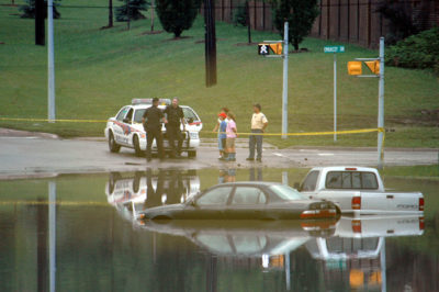 Catastrophic Storm Losses